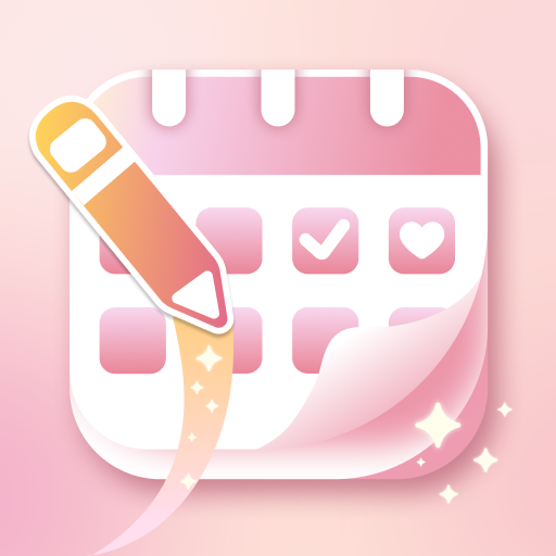 Cute Calendar Schedule Planner Google Play icon captured 2026-08-15