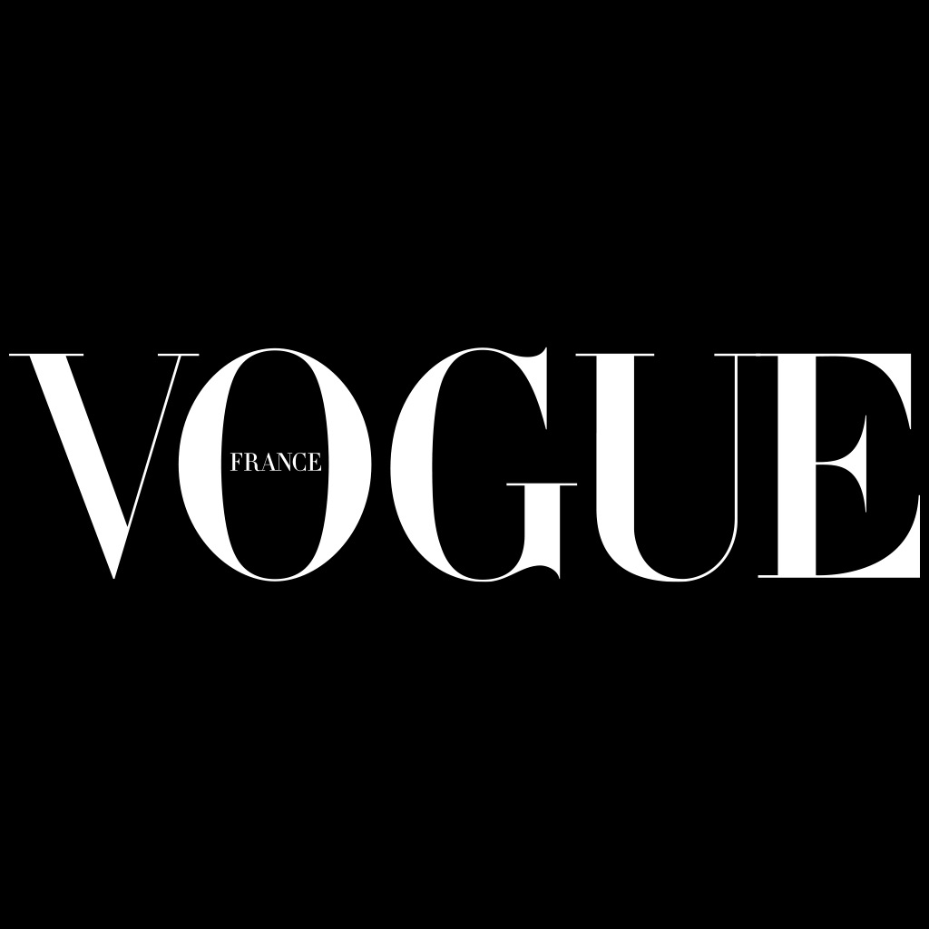 Vogue France Magazine app icon