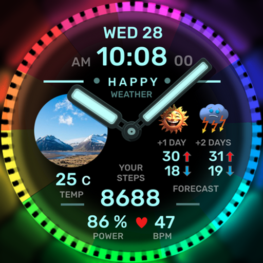 h1103 World of Rainbow Google Play icon captured 2026-08-14