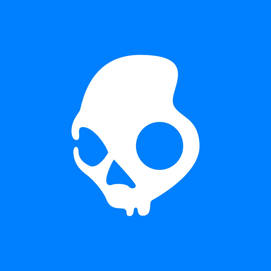 Skullcandy app icon captured 2026-08-11