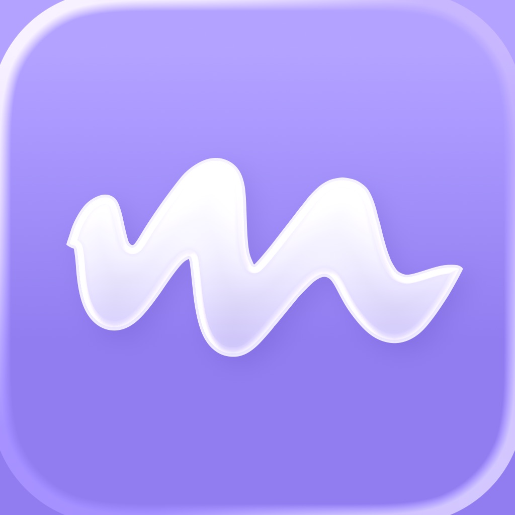 Medito: Mindfulness Meditation app icon captured 2026-08-12