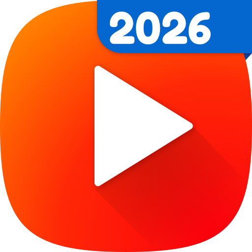 Video Player All Format HD Google Play icon captured 2026-08-12