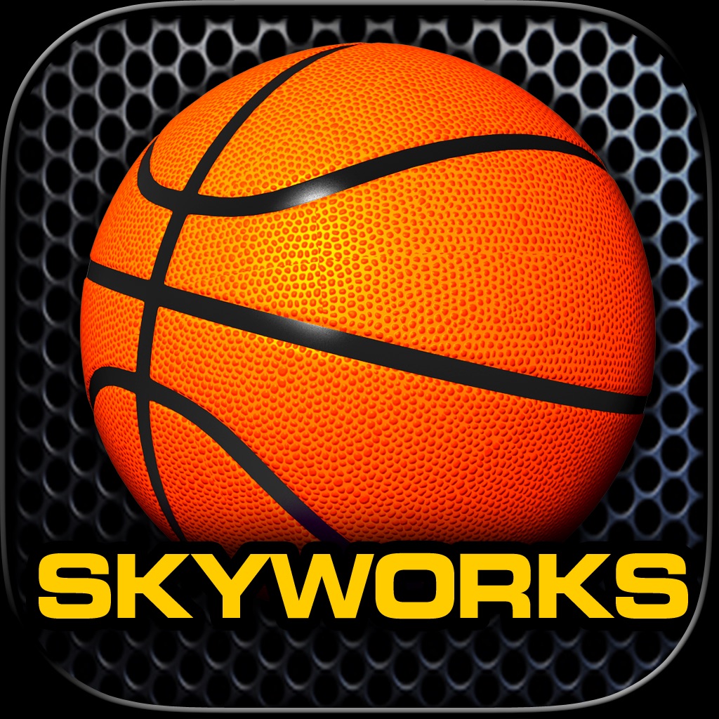 Arcade Hoops Basketball™ app icon captured 2026-08-12