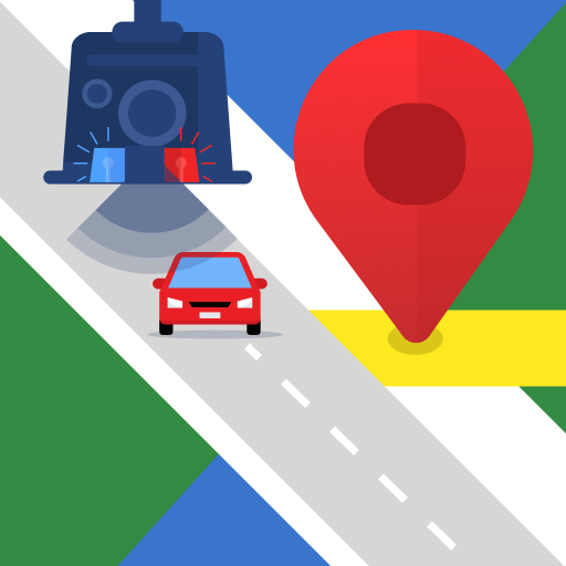 MapXplorer: Navigation, Radar Google Play icon