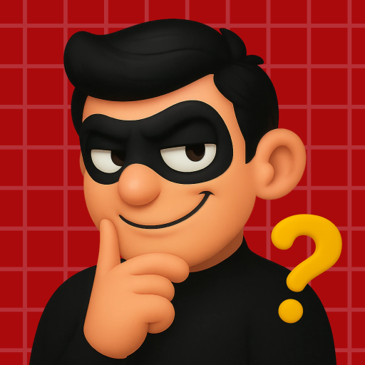 Fakeit: Imposter Game Google Play icon
