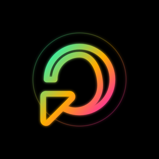 Neon Icon Pack Google Play icon captured 2026-08-16