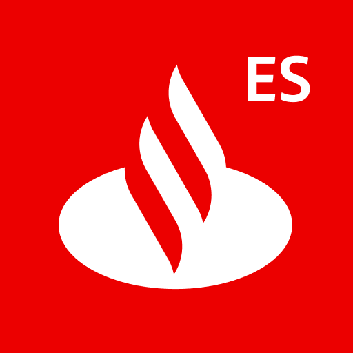 Santander España Google Play icon captured 2026-08-15