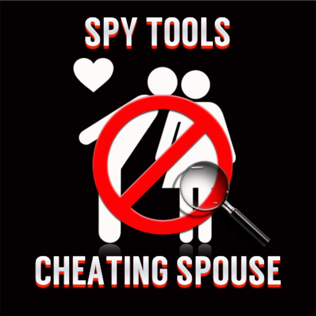Catch Your Cheating Spouse: Spy Tools & Info 2017 app icon captured 2026-08-11