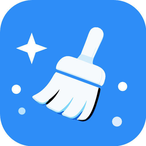 Phone Cleaner Google Play icon captured 2026-08-11