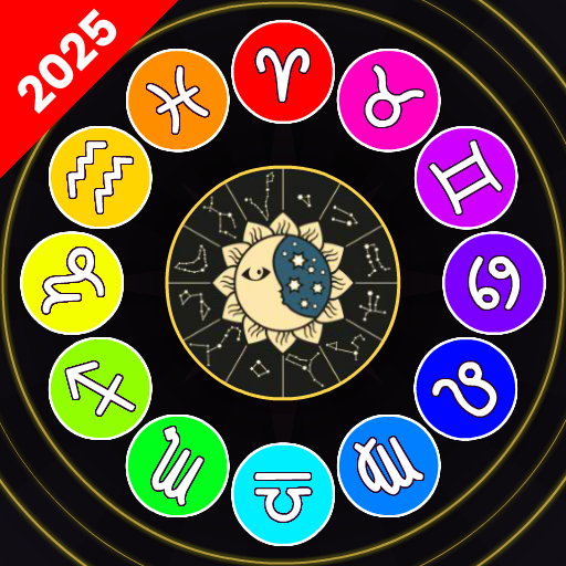 Astrology & Zodiac Dates Signs app icon captured 2026-08-18