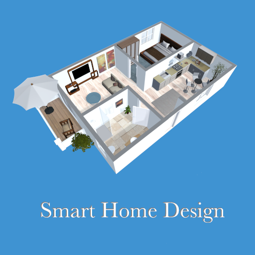 Smart Home Design | Floor Plan app icon captured 2026-08-18