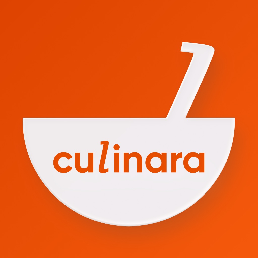 Culinara: Easy Cooking Recipes app icon captured 2026-08-14
