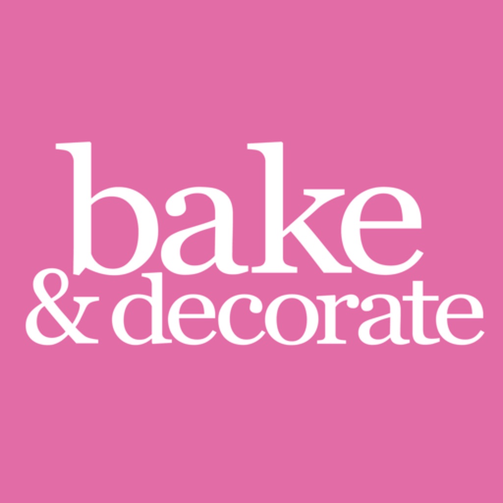 Bake & Decorate app icon captured 2026-08-14