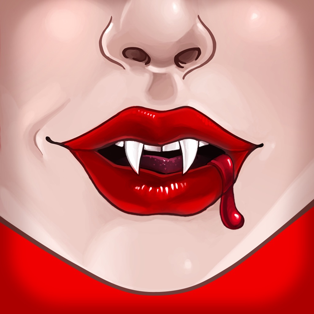 Vampify - Turn into a Vampire app icon captured 2026-08-12