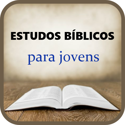 Estudos Bíblicos para Jovens Google Play icon captured 2026-08-16