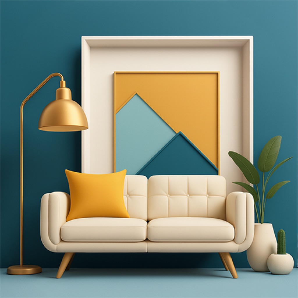 RoomGPT : AI Interior Design app icon captured 2026-08-11