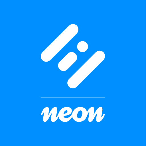 MEI Fácil está no app Neon Google Play icon captured 2026-08-15