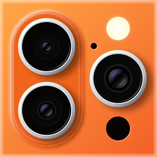 camera for iphone 17 - iOS 26 Google Play icon captured 2026-08-15