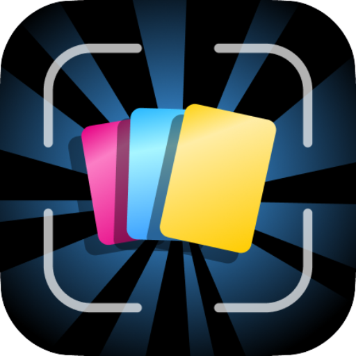 HoloDex - TCG Scan & Collect Google Play icon captured 2026-08-13