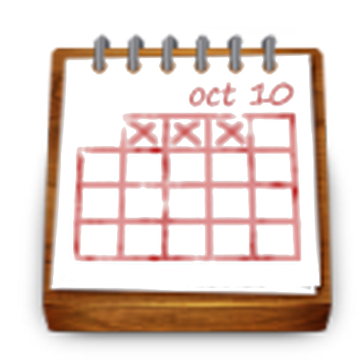 Goal & Habit Tracker Calendar app icon captured 2026-08-18