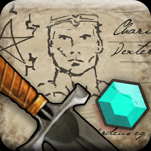 RPG Scribe Pathfinder & 3.5e Google Play icon captured 2026-08-12