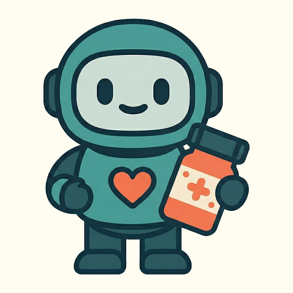 Dosely Medication Tracker app icon