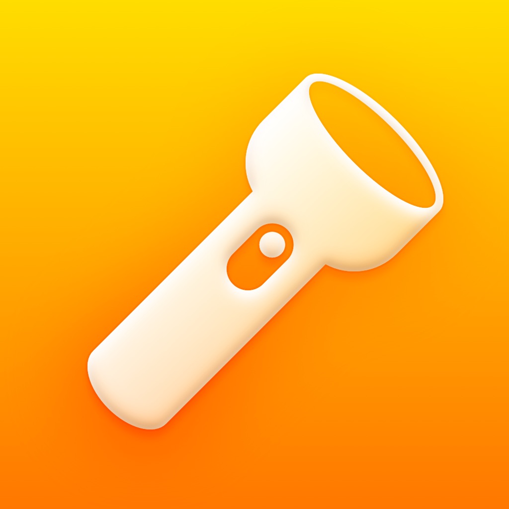 MyLight – Flashlight & LED app icon captured 2026-08-12