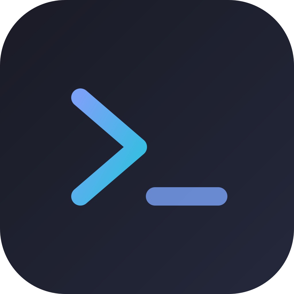 SSHive: SSH, SFTP & Terminal app icon captured 2026-08-14