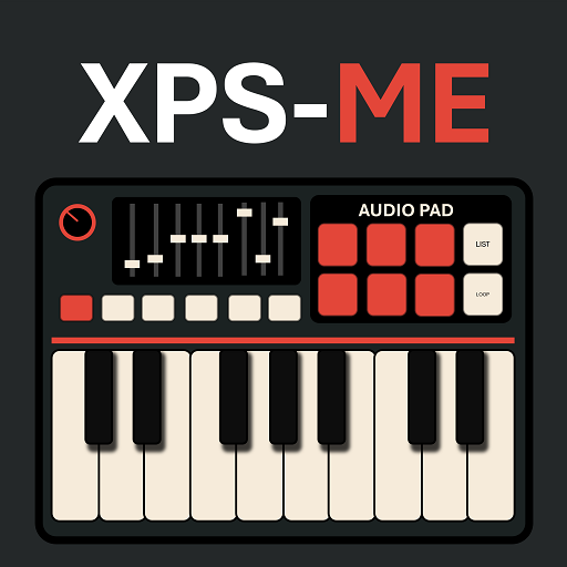XPS Mobile Editor Google Play icon captured 2026-08-14