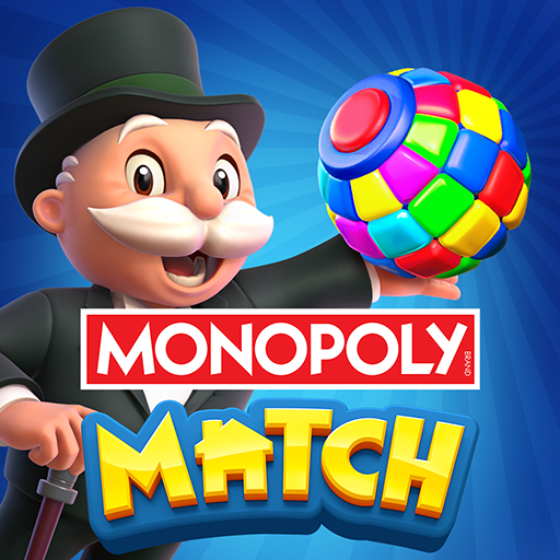 MONOPOLY Match Google Play icon captured 2026-08-14