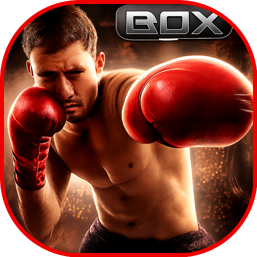 MMA Boxing: Real Combat Fight app icon captured 2026-08-18