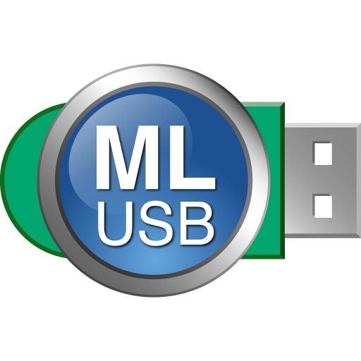 MLUSB Mounter - File Manager Google Play icon captured 2026-08-14