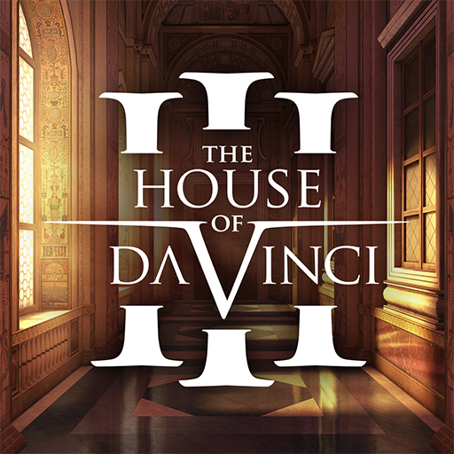 The House of Da Vinci 3 Google Play icon