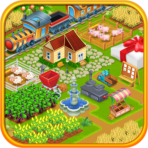 Big Farm Family Google Play icon captured 2026-08-16