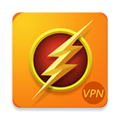 FlashVPN Fast VPN Proxy app icon captured 2026-08-18