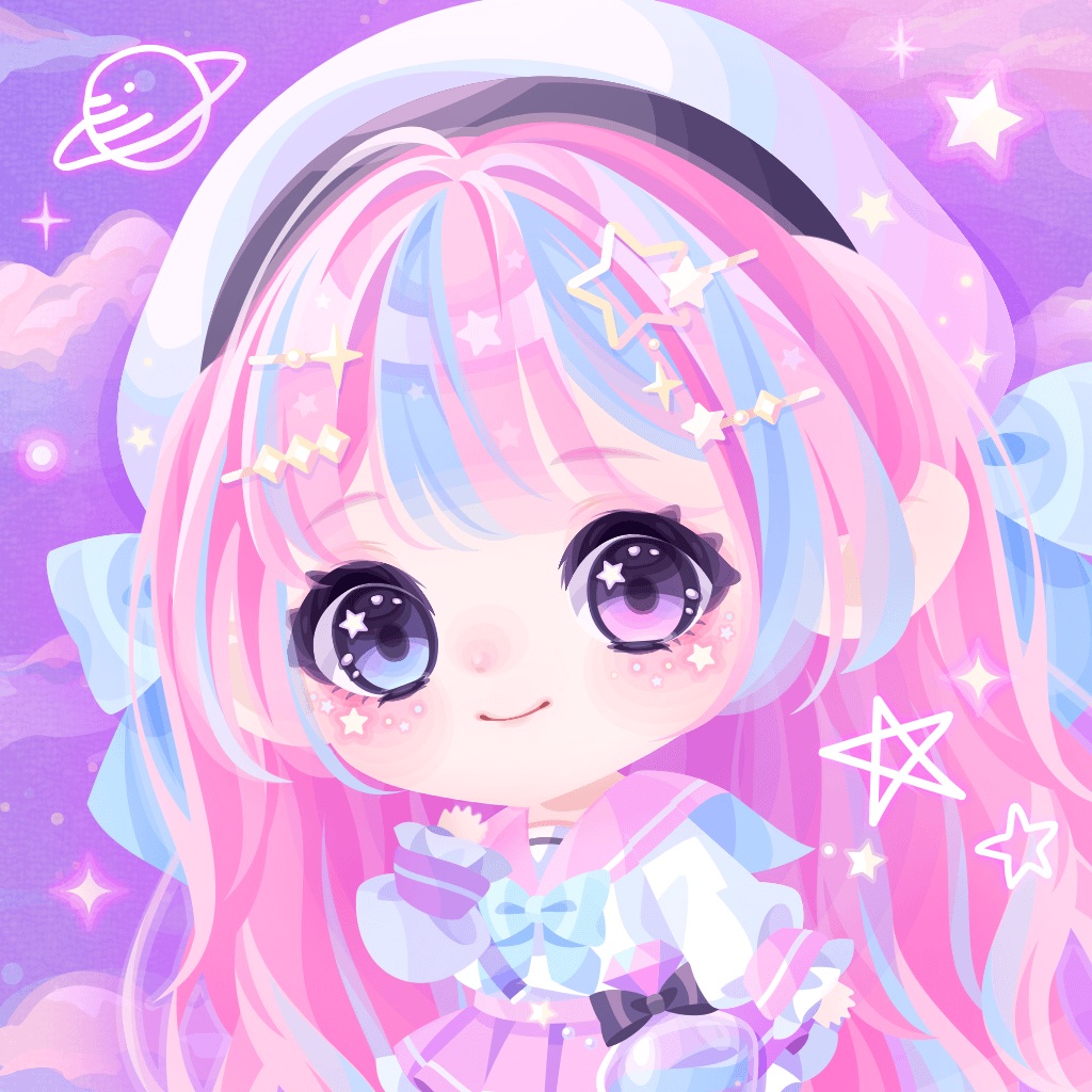 ポケコロ かわいいアバター着せ替えアプリ app icon captured 2026-08-17