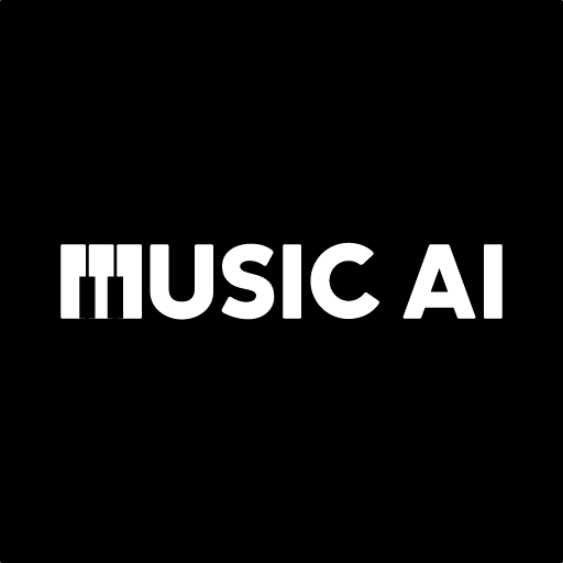 Music AI - Faça uma música Google Play icon captured 2026-08-14