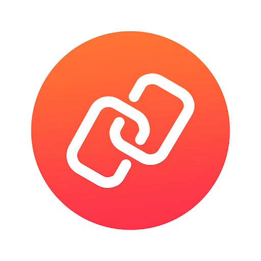 Link in bio builder tool Google Play icon captured 2026-08-16