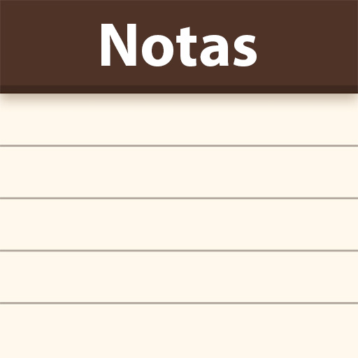 Notas - Bloco de Notas Simples Google Play icon captured 2026-08-16