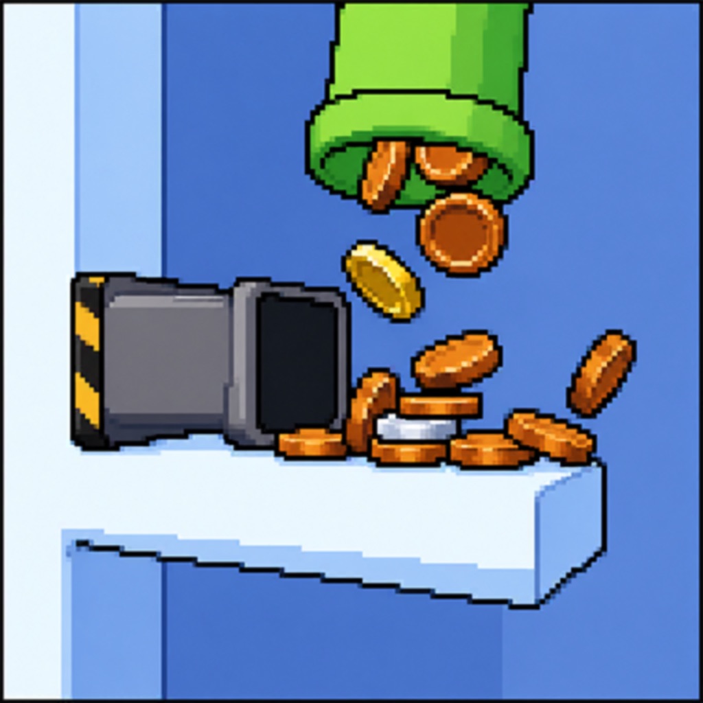 Coin Collector! app icon captured 2026-08-11