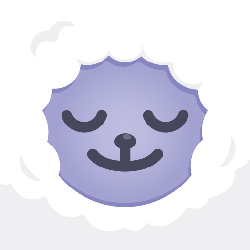 Mo Meditation, Sleep, Recovery app icon captured 2026-08-18