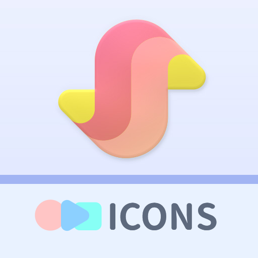 Stone Plus - Icon Pack Google Play icon captured 2026-08-16