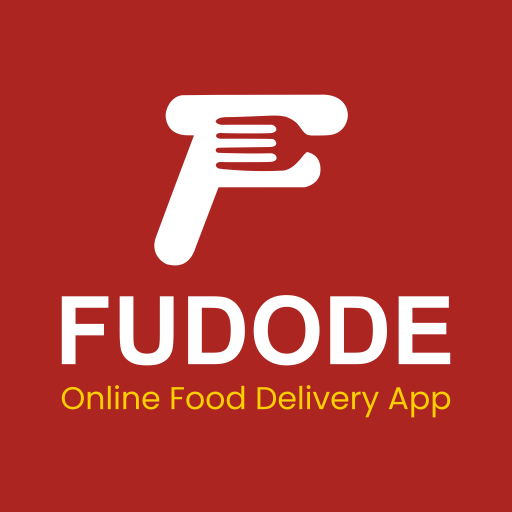 Fudode - Online Food Delivery Google Play icon captured 2026-08-14