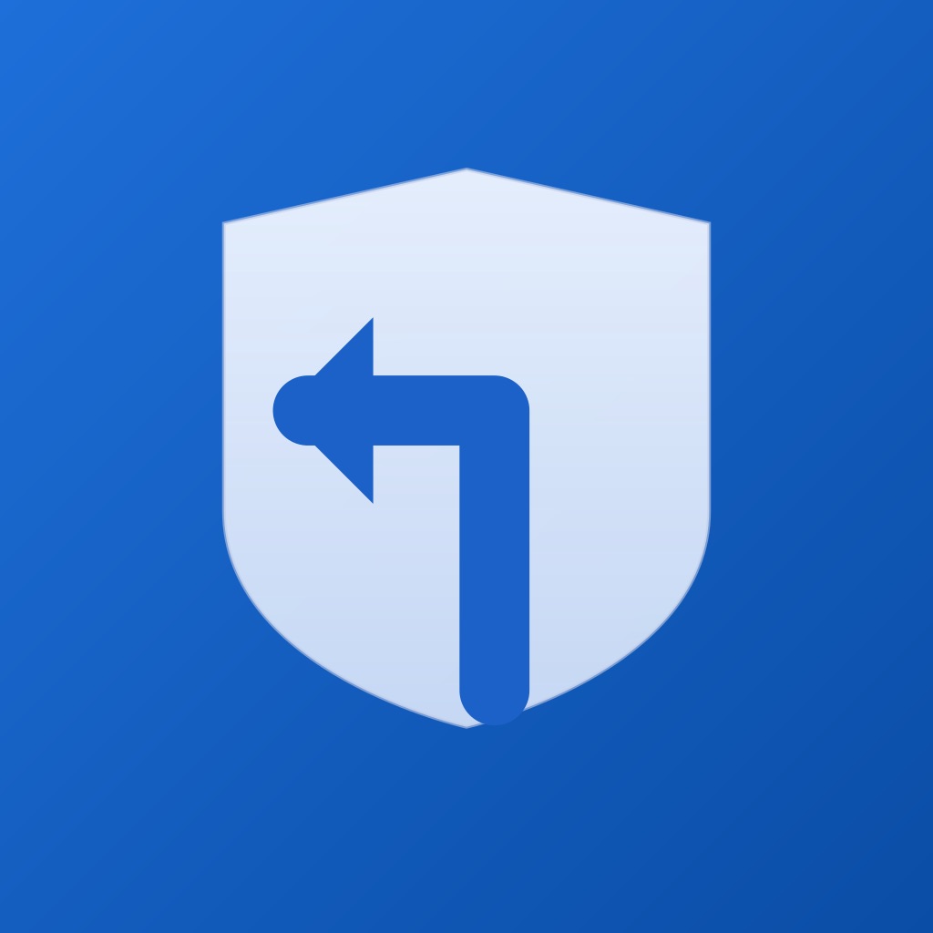 Protected Left app icon captured 2026-08-11