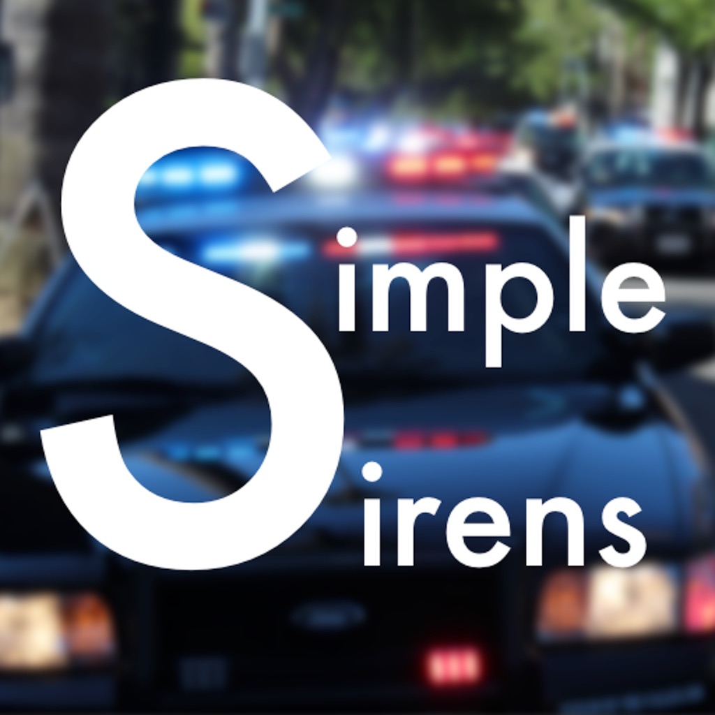 Simple Sirens LMT app icon captured 2026-08-11