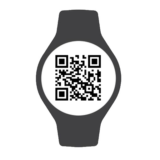 Wear QR Codes Google Play icon captured 2026-08-16