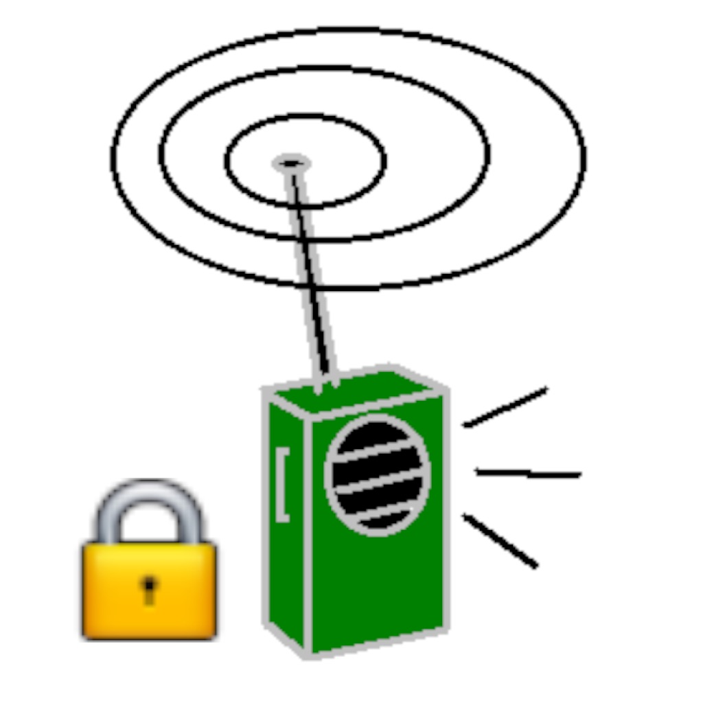 WalkieTalkie VOIP app icon