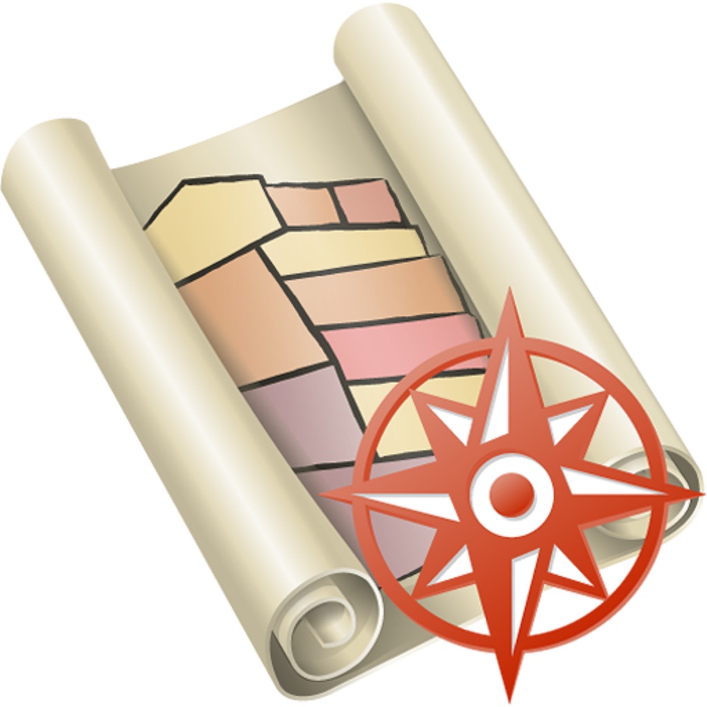 Metes and Bounds Basic app icon captured 2026-08-14