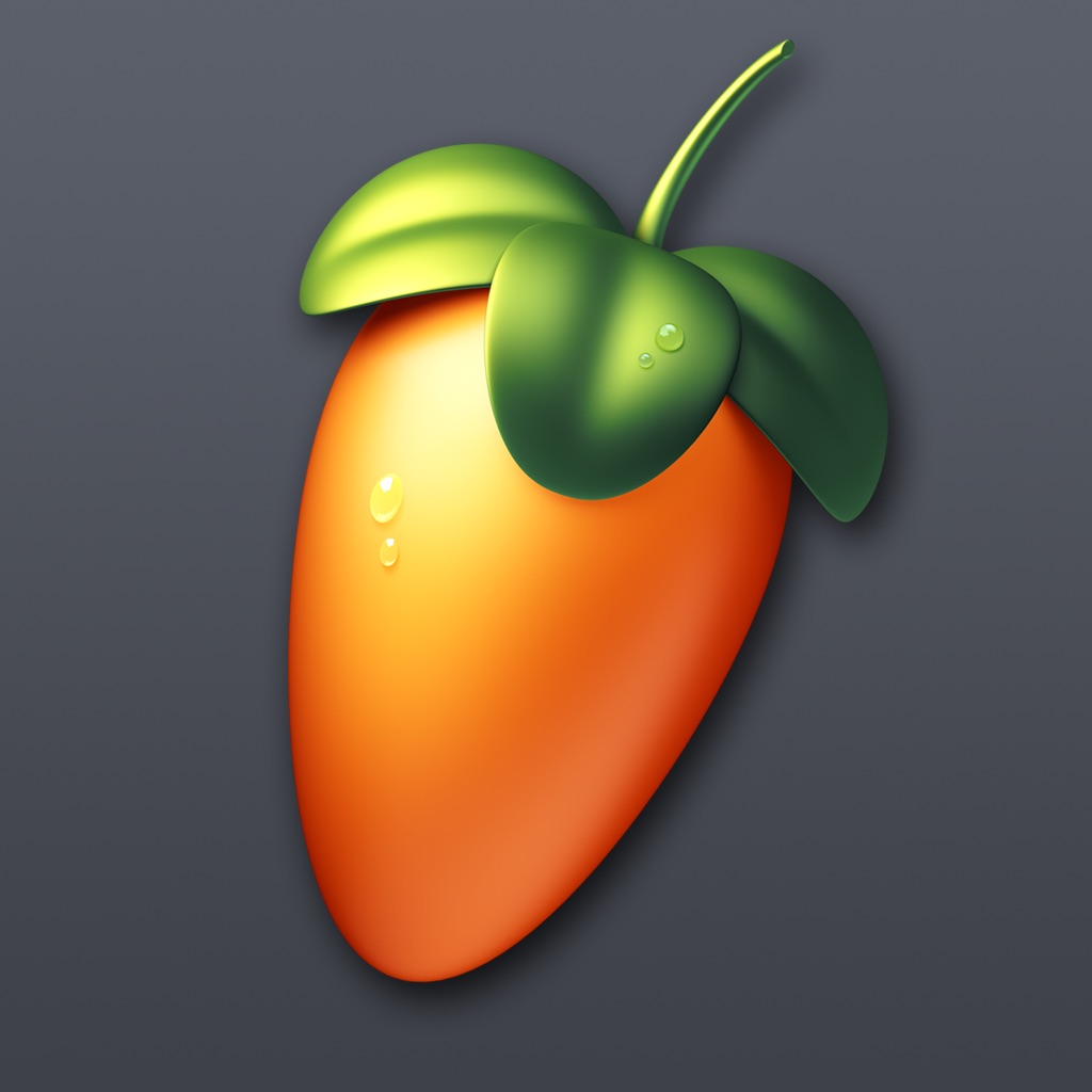 FL Studio Mobile app icon captured 2026-08-11
