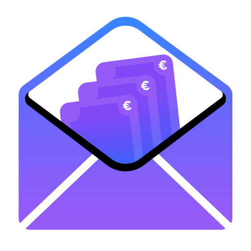 Finzee - Budget planner Google Play icon captured 2026-08-14